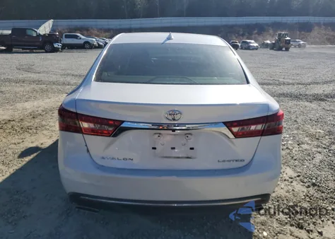 2016 Toyota Avalon Xle from USA, damaged, VIN 4T1BK1EB5GU232028
